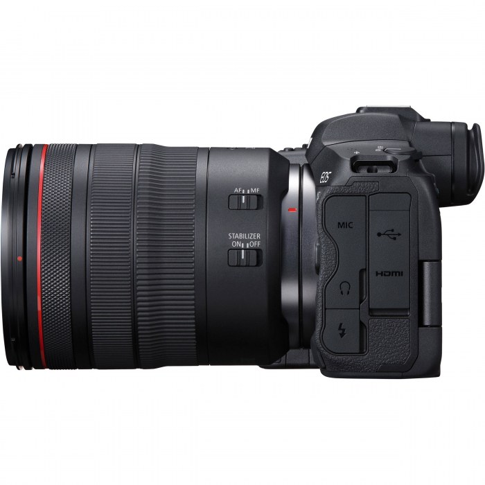 Canon EOS R5 Aparat Foto Mirrorless cu Obiectiv RF 24-105mm f/4 L [3]