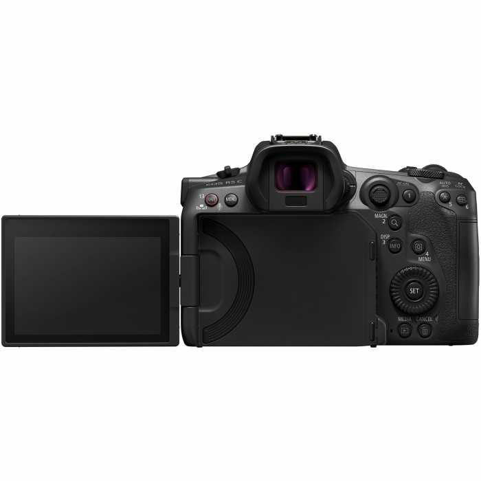 Canon EOS R5 C Mirrorless Cinema Camera -  Aparat Foto Mirrorless Cinema Full Frame, 8K - body [2]