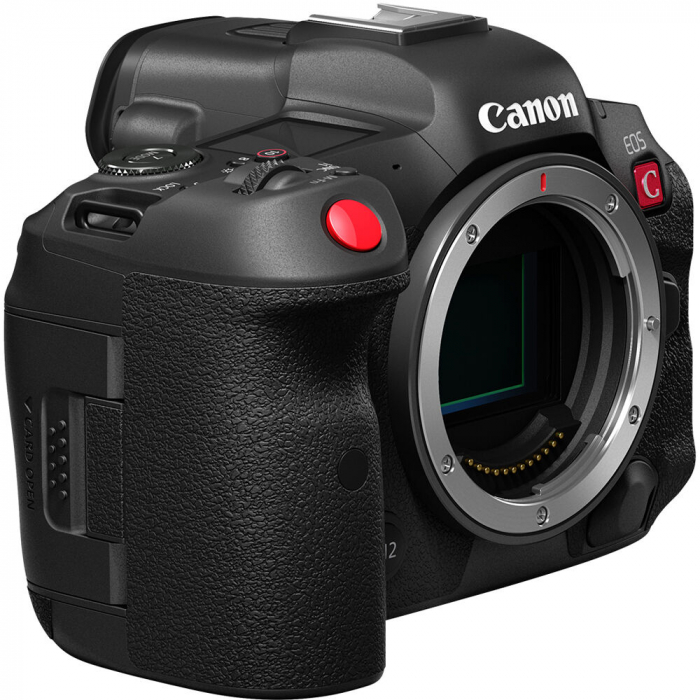 Canon EOS R5 C Mirrorless Cinema Camera -  Aparat Foto Mirrorless Cinema Full Frame, 8K - body [7]