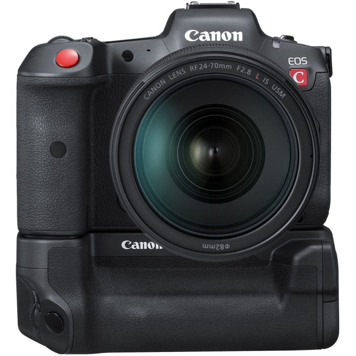 Canon EOS R5 C Mirrorless Cinema Camera -  Aparat Foto Mirrorless Cinema Full Frame, 8K - body [18]