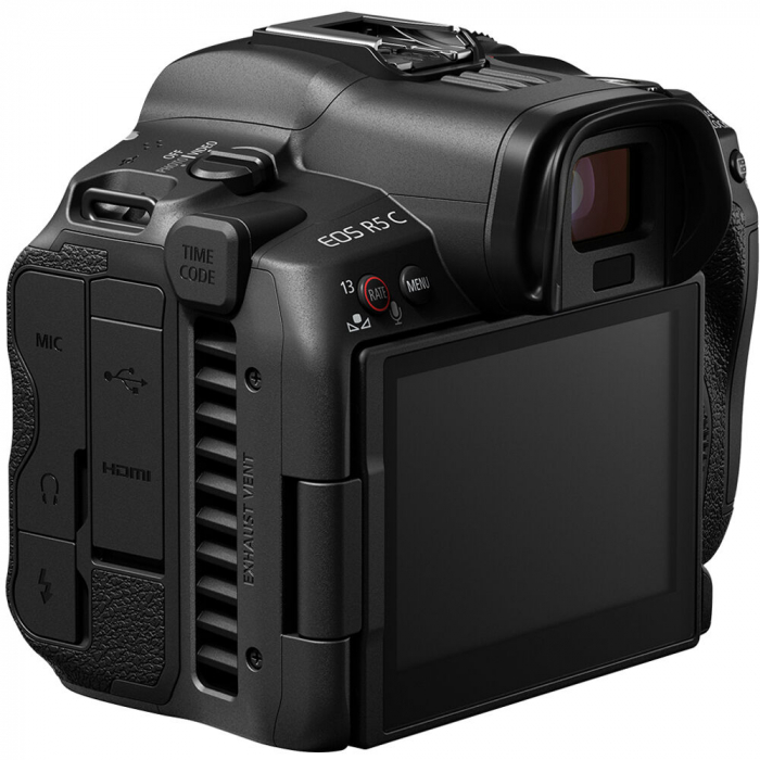 Canon EOS R5 C Mirrorless Cinema Camera -  Aparat Foto Mirrorless Cinema Montura Canon RF [5]
