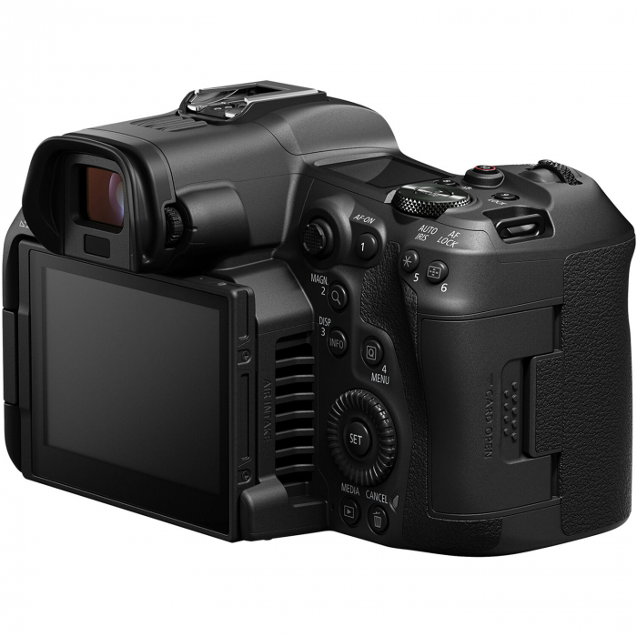 Canon EOS R5 C Mirrorless Cinema Camera -  Aparat Foto Mirrorless Cinema Montura Canon RF [6]
