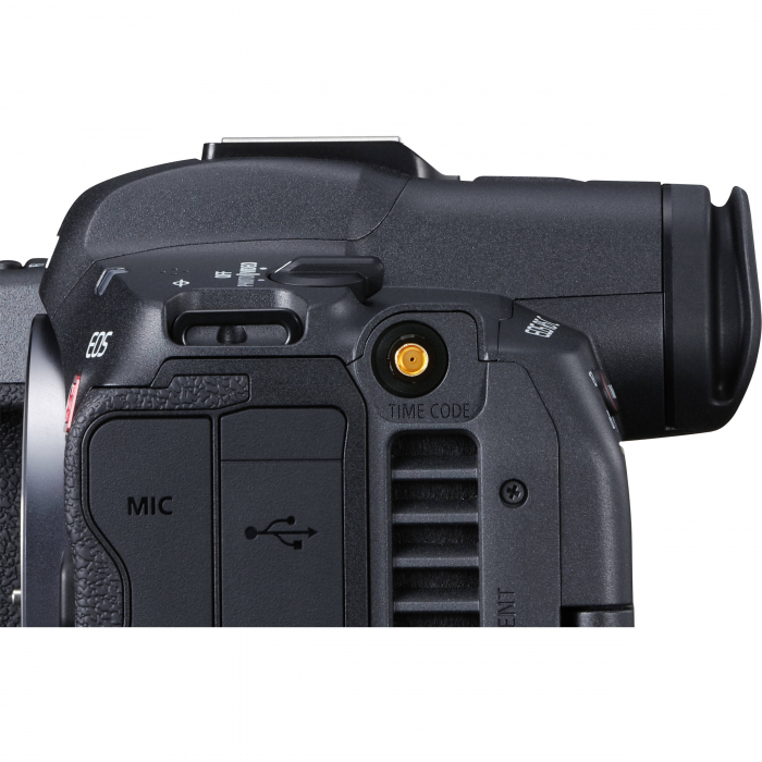 Canon EOS R5 C Mirrorless Cinema Camera -  Aparat Foto Mirrorless Cinema Full Frame, 8K - body [14]