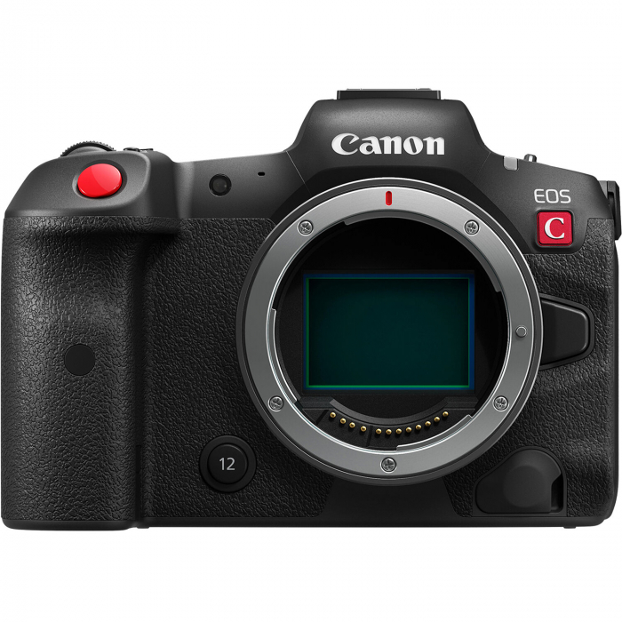 Canon EOS R5 C Mirrorless Cinema Camera -  Aparat Foto Mirrorless Cinema Full Frame, 8K - body [1]