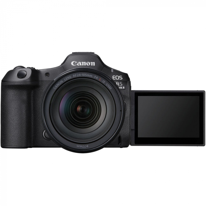Canon EOS R5 Mark II – Cameră mirrorless full-frame 45MP cu autofocus inteligent și video 8K pentru profesioniști și creatori de conținut [9]