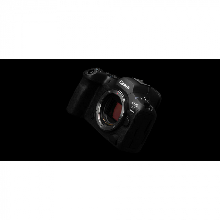 Canon EOS R5 Mark II – Cameră mirrorless full-frame 45MP cu autofocus inteligent și video 8K pentru profesioniști și creatori de conținut [13]