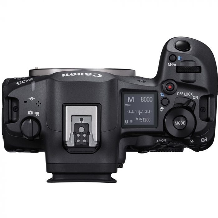 Canon EOS R5 Mark II – Cameră mirrorless full-frame 45MP cu autofocus inteligent și video 8K pentru profesioniști și creatori de conținut [3]
