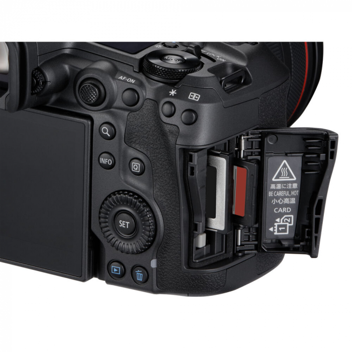 Canon EOS R5 Mark II – Cameră mirrorless full-frame 45MP cu autofocus inteligent și video 8K pentru profesioniști și creatori de conținut [7]