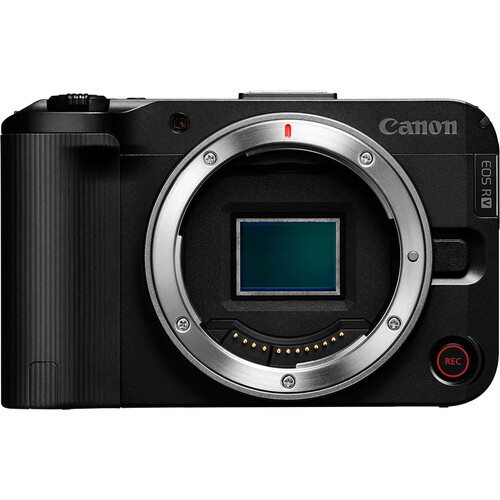 Canon EOS R50 V - Aparat Foto Mirrorless APS-C VIDEO FIRST [1]