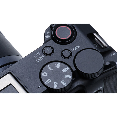 Canon EOS R50 V - Aparat Foto Mirrorless APS-C VIDEO FIRST [7]