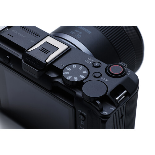 Canon EOS R50 V - Aparat Foto Mirrorless APS-C VIDEO FIRST [8]
