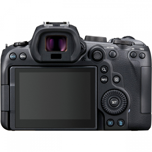 Canon EOS R6, Aparat Mirrorless Full Frame, 20Mpx, 4K - Inchiriere [2]