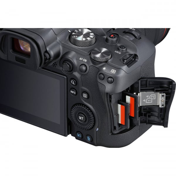 Canon EOS R6, Aparat Mirrorless Full Frame, 20Mpx, 4K - Inchiriere [4]