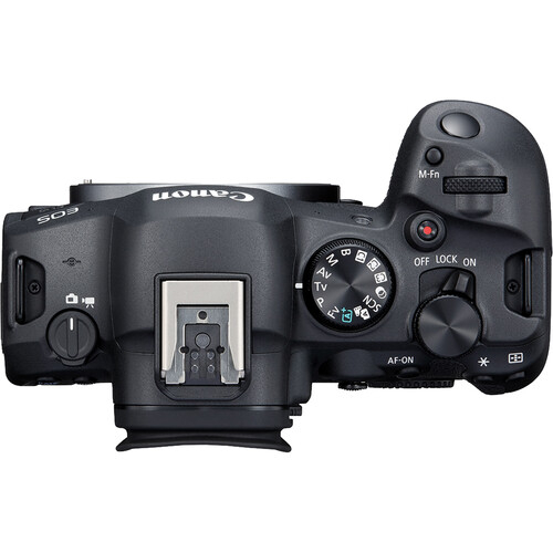 Canon EOS R6 Mark II + RF 24-105mm f/4-7.1 IS STM – Cameră mirrorless full-frame versatilă pentru foto și video [6]