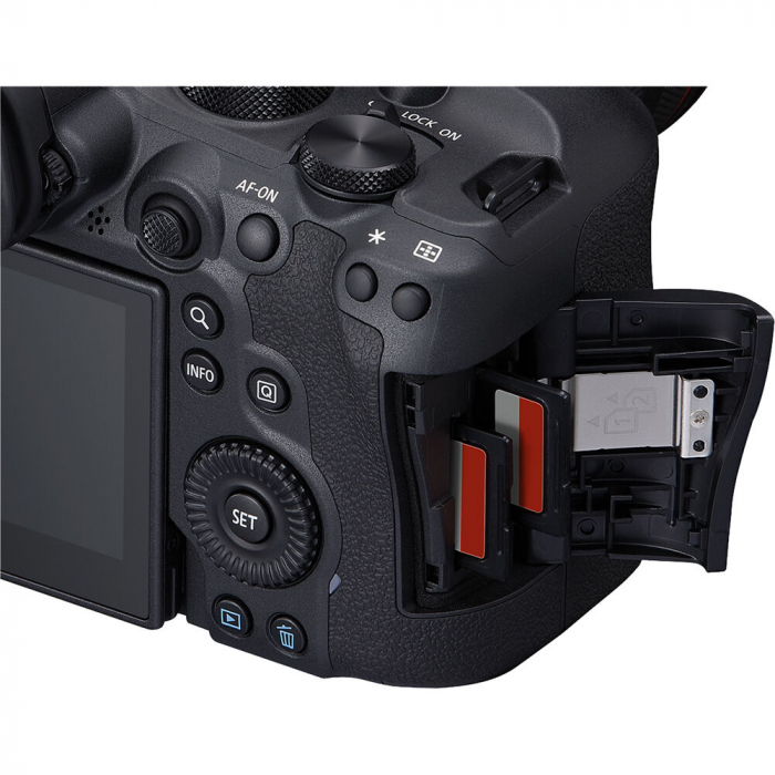 Canon EOS R6 Mark II + RF 24-105mm f/4-7.1 IS STM – Cameră mirrorless full-frame versatilă pentru foto și video [11]