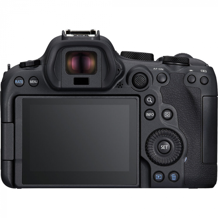 Canon EOS R6 Mark II + RF 24-105mm f/4-7.1 IS STM – Cameră mirrorless full-frame versatilă pentru foto și video [5]