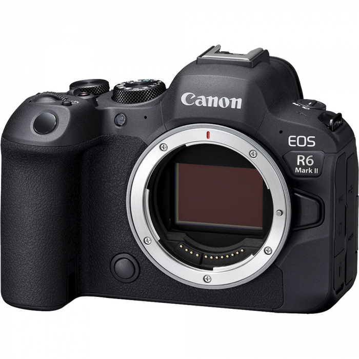 Canon EOS R6 Mark II + RF 24-105mm f/4 L IS USM – Cameră mirrorless full-frame pentru profesioniști și creatori de conținut [10]