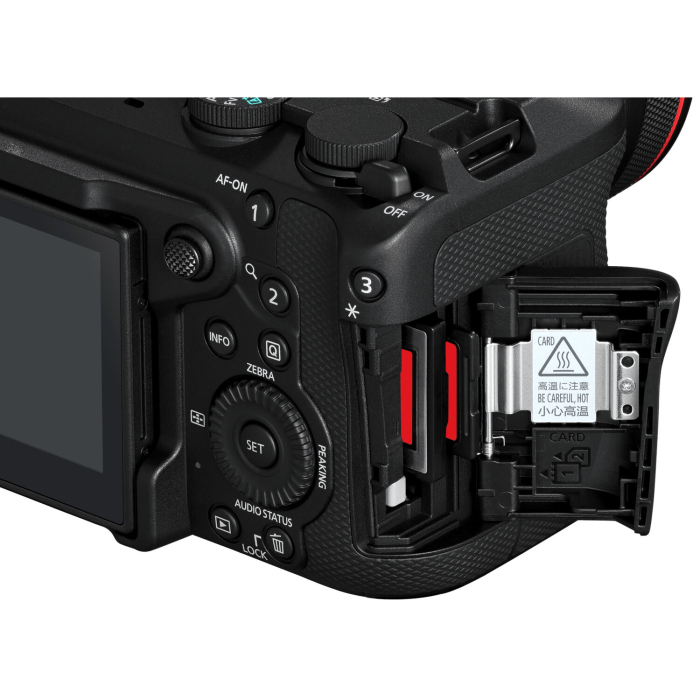 Canon EOS R6 V, Aparat Foto Mirrorless Full Frame 32.5MP, 7K - body [8]