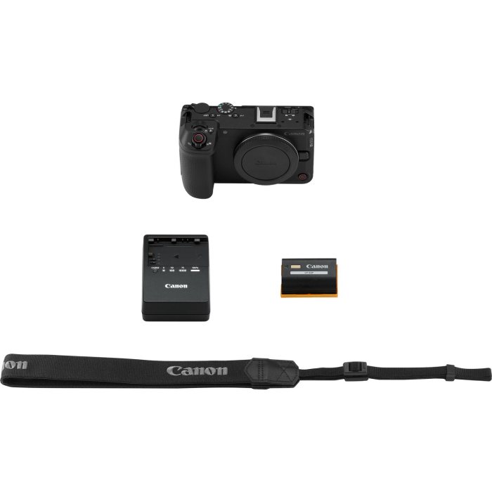 Canon EOS R6 V, Aparat Foto Mirrorless Full Frame 32.5MP, 7K - body [9]