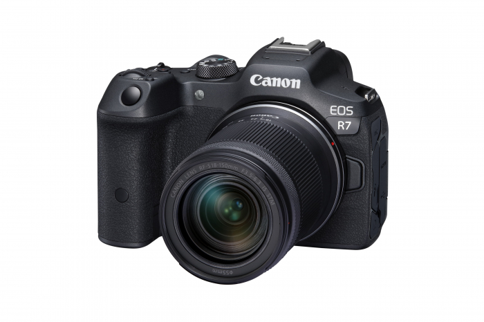 Canon EOS R7 Mirrorless kit cu Canon RF-S 18-150mm f/3.5-6.3 IS STM    -  Aparat Foto Mirrorless APS-C , 4K/60P - kit [4]