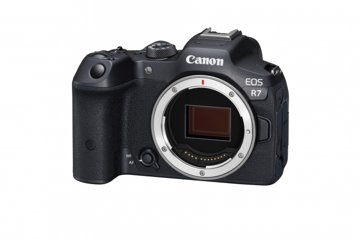 Canon EOS R7 Mirrorless kit cu Canon RF-S 18-150mm f/3.5-6.3 IS STM    -  Aparat Foto Mirrorless APS-C , 4K/60P - kit [6]