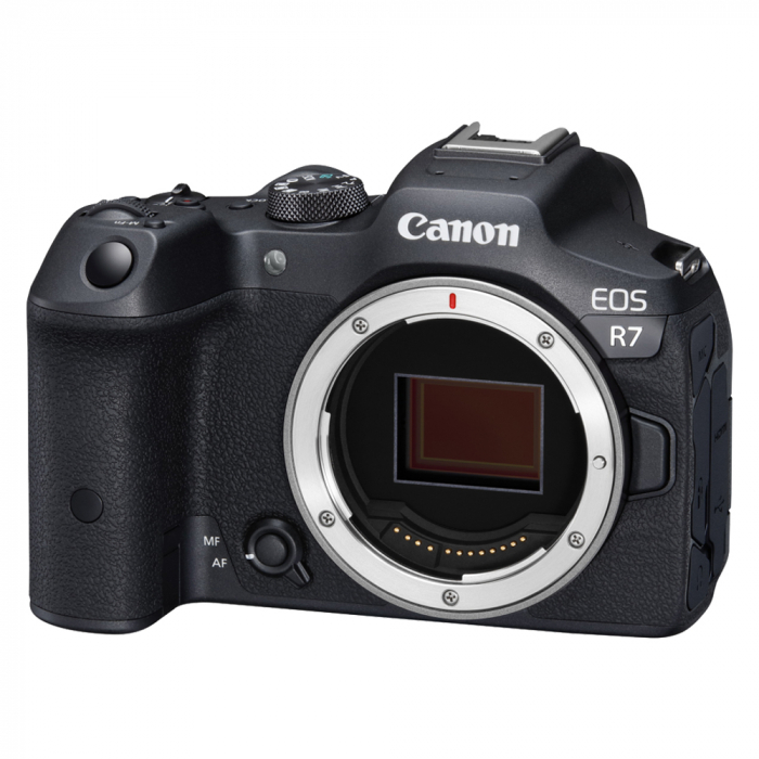 Canon EOS R7 Mirrorless Camera   -  Aparat Foto Mirrorless APS-C , 4K/60P - body [2]