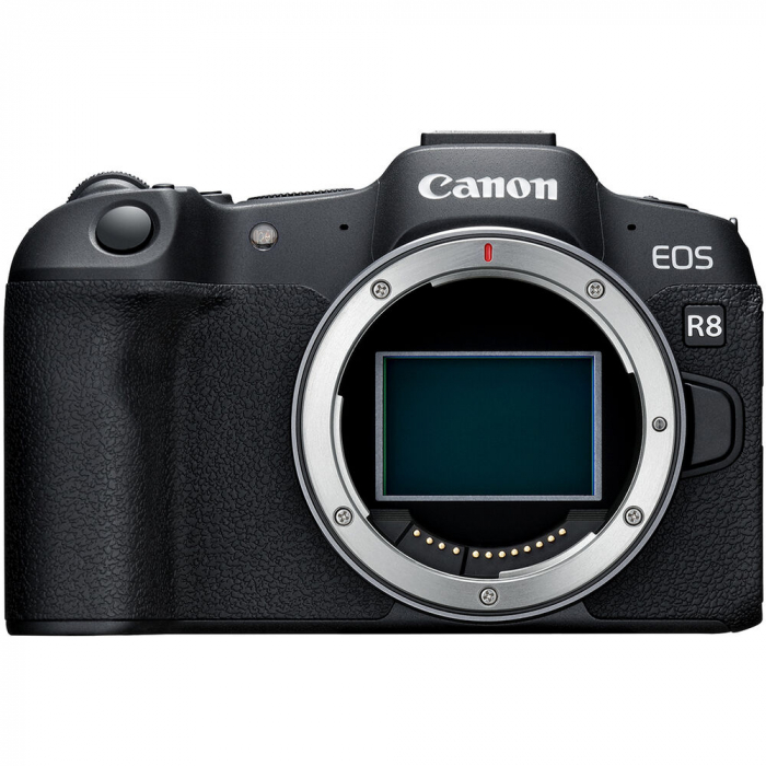 Canon EOS R8 – Aparat foto mirrorless full-frame cu autofocus avansat și video 4K pentru creatori pasionați [4]