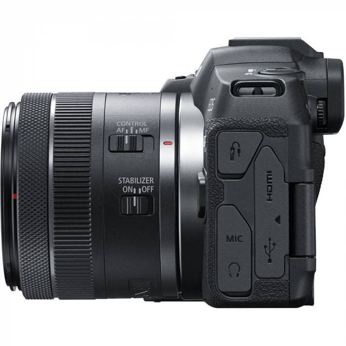 Canon EOS R8,  Aparat Foto Mirrorless Full Frame, 4K -Kit cu RF 24-50mm f/4.5-6.3 IS STM [6]