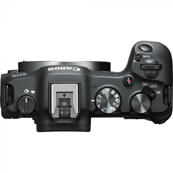Canon EOS R8,  Aparat Foto Mirrorless Full Frame, 4K -Kit cu RF 24-50mm f/4.5-6.3 IS STM [5]