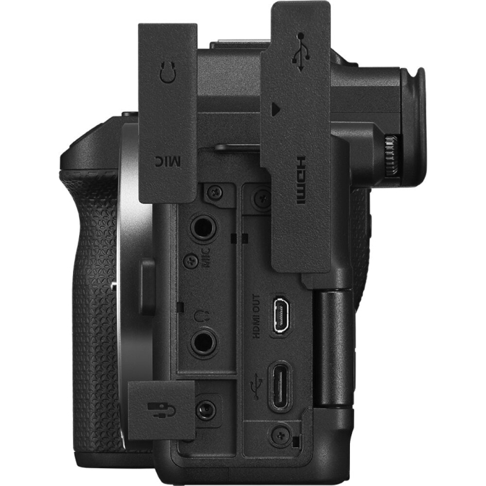 Canon EOS R8 Mark II -  Aparat Foto Mirrorless Full Frame 32.5MP, 6K body [5]