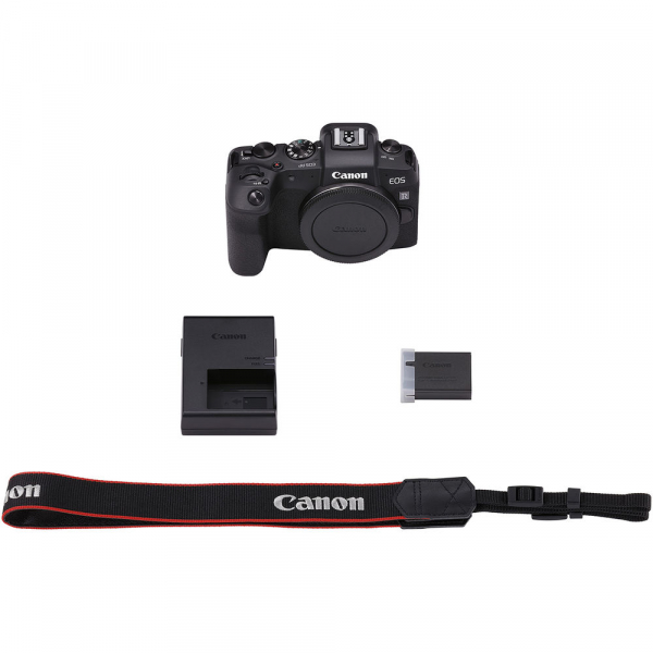 Canon EOS RP Body – Cameră mirrorless full-frame compactă pentru portret, travel și fotografie creativă [5]