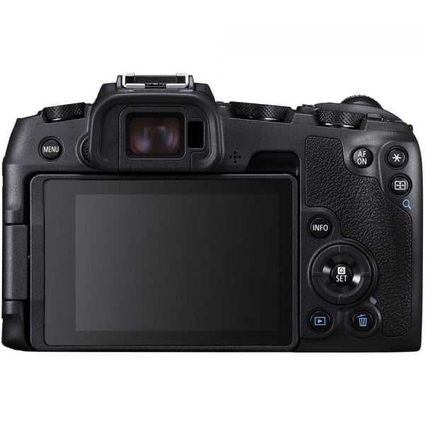 Canon EOS RP, Mirrorless 26MP, 4K - body (fara adaptor) [3]