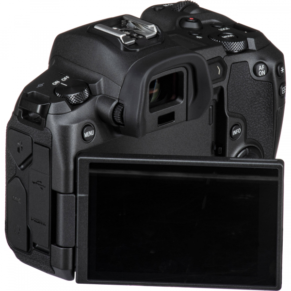 Canon EOS RP Mirrorless Kit RF 24-105mm F4-7.1 IS STM [8]