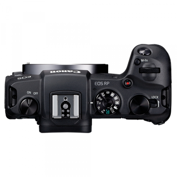 Canon EOS RP Mirrorless Kit RF 24-105mm F4-7.1 IS STM [6]