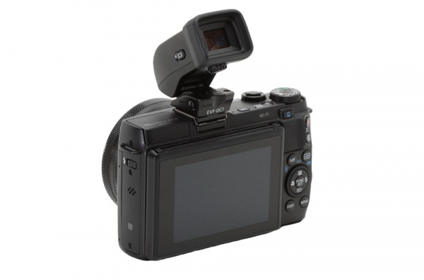 Canon EVF-DC1 - vizor electronic pentru Canon PowerShot G1X Mark II [3]