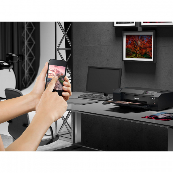 Canon imagePROGRAF PRO-300 Imprimanta A3 [11]
