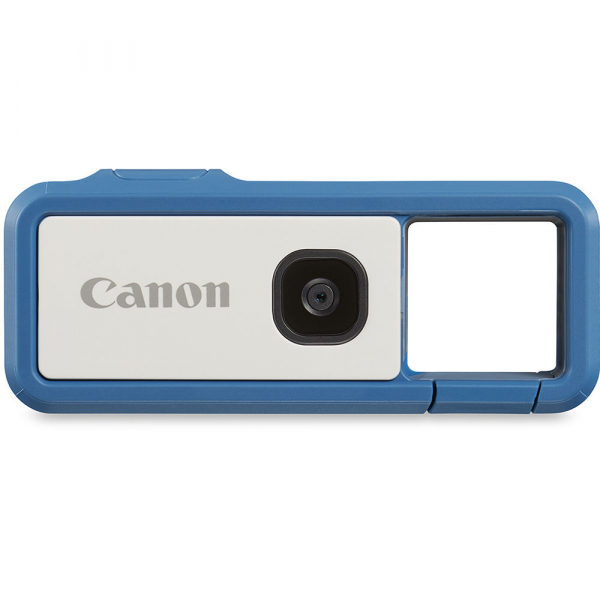 Canon IVY REC Digital Camera BLUE (Riptide) [2]