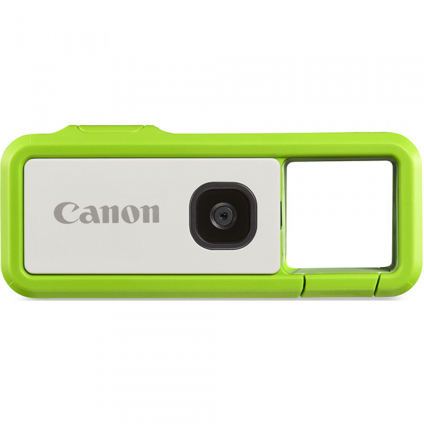 Canon IVY REC Digital Camera Green (Avocado) [2]