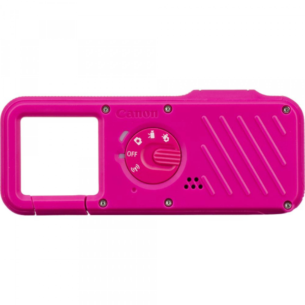 Canon IVY REC Digital Camera PINK (Dragonfruit) [4]