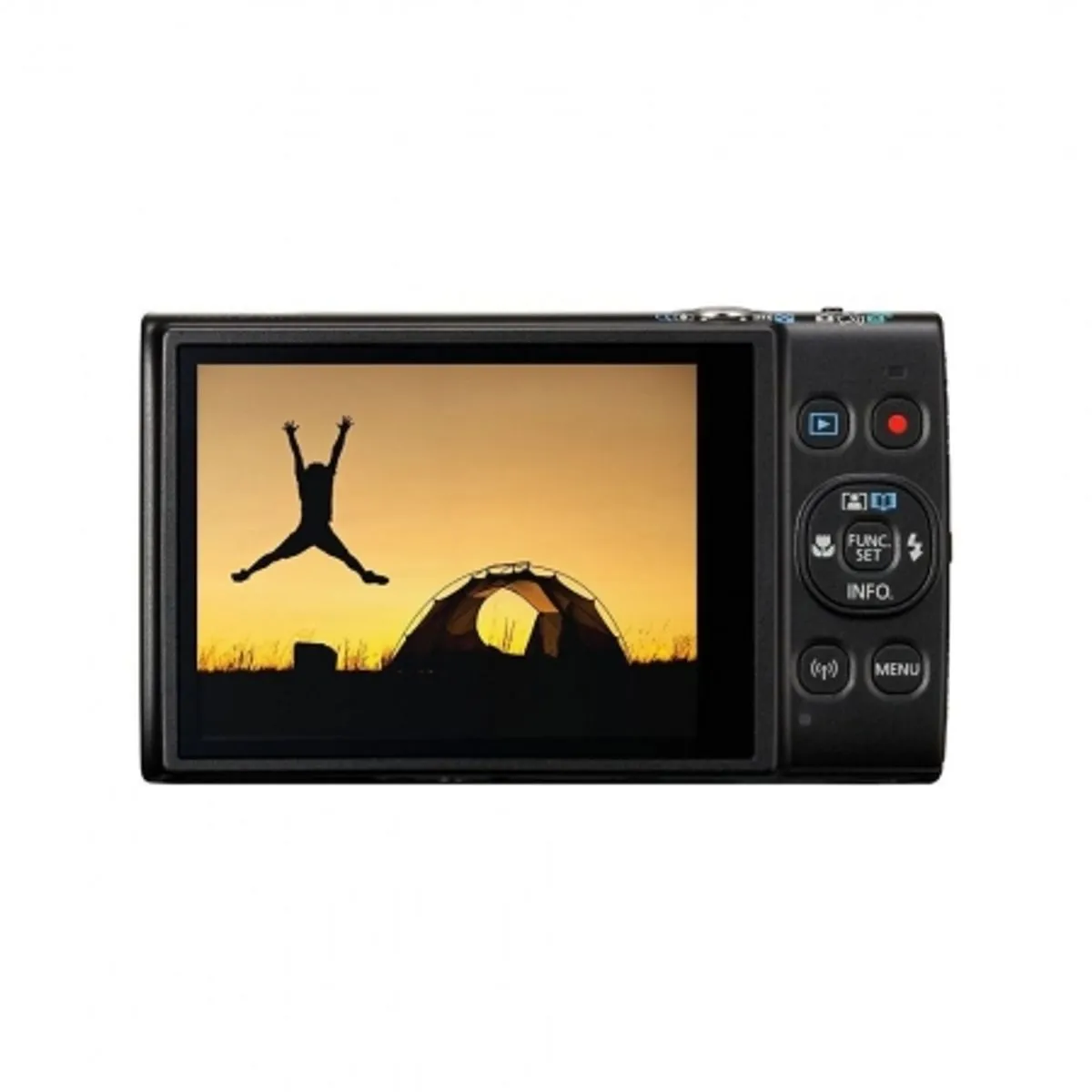 Canon IXUS 285 HS - Camera compacta cu zoom de 12X, 20MPX [3]