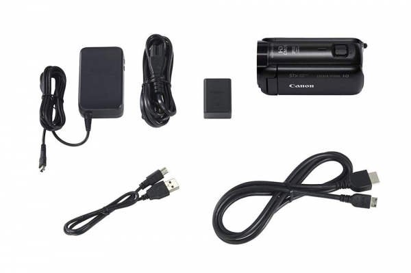 Canon Legria HF R806 [7]