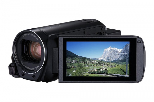 Canon Legria HF R806 [4]