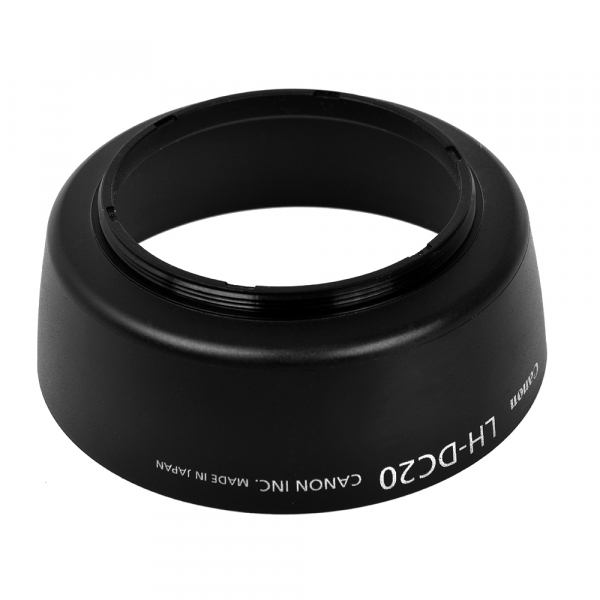 Canon LH-DC20 pentru Canon Powershot S1 IS pe filet 52mm (S.H.) [2]
