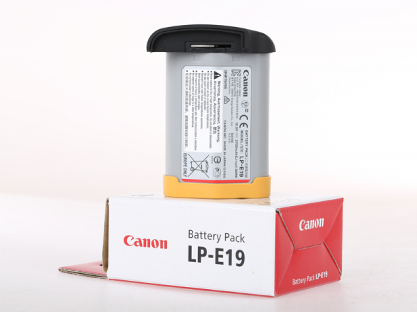 Canon LP-E19 - acumulator pentru EOS R3,  EOS-1D X Mark II , Mark III [4]
