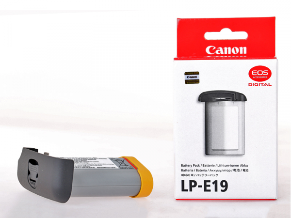 Canon LP-E19 - acumulator pentru EOS R1, EOS R3,  EOS-1D X Mark II , Mark III [2]