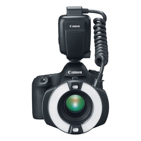 Canon MR-14EX II TTL Macro Ring Lite Flash [3]