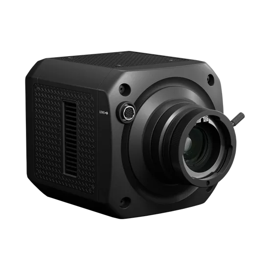 CANON MS-500 - CAMERA VIDEO DE BROADCASTING  CU SENSIBILITATE ULTRA-ÎNALTĂ [5]