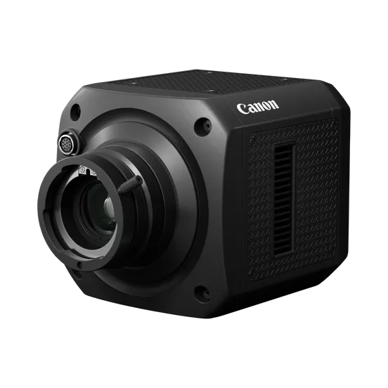 CANON MS-500 - CAMERA VIDEO DE BROADCASTING  CU SENSIBILITATE ULTRA-ÎNALTĂ [4]