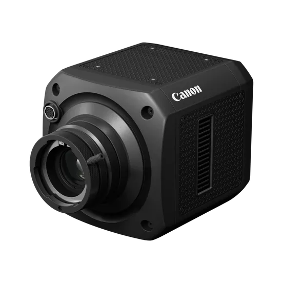 CANON MS-500 - CAMERA VIDEO DE BROADCASTING  CU SENSIBILITATE ULTRA-ÎNALTĂ [2]