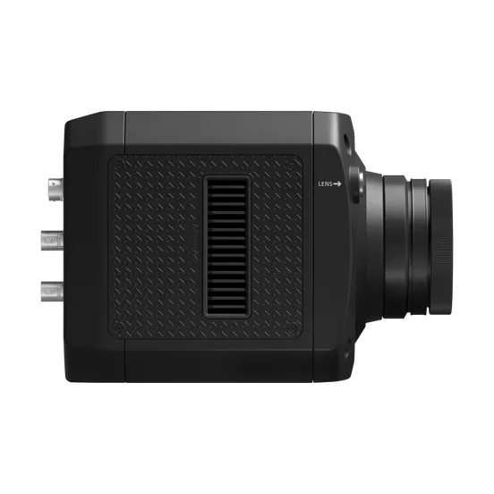 CANON MS-500 - CAMERA VIDEO DE BROADCASTING  CU SENSIBILITATE ULTRA-ÎNALTĂ [7]